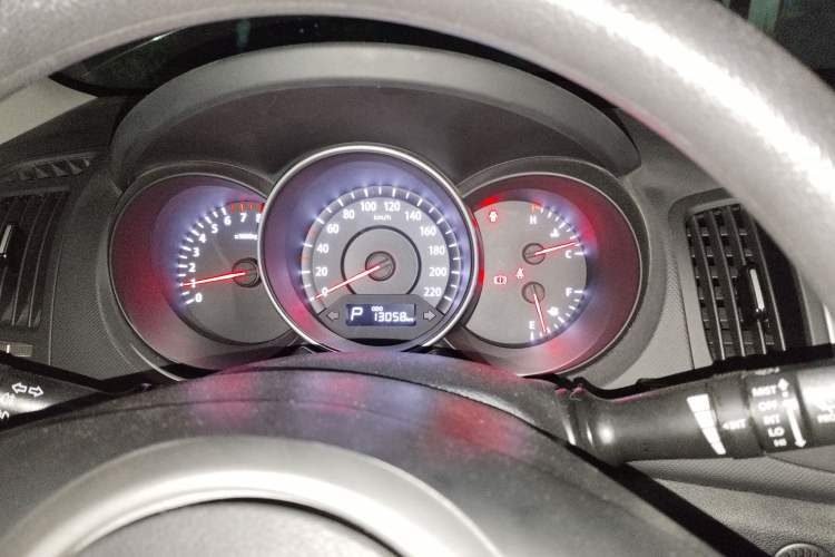 Used Kia Forte 2014 1.6L AT GL
