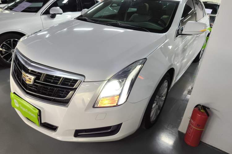 Used Cadillac XTS 2017 28T Tech Edition