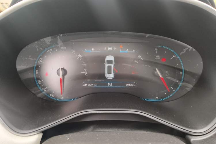 Used Baojun 530 2018 1.5T DCT Flagship Version China V Emission Standard
