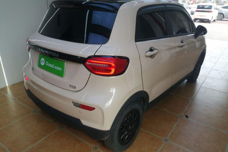 Used Leapmotor T03 2023 310 Lite Edition
