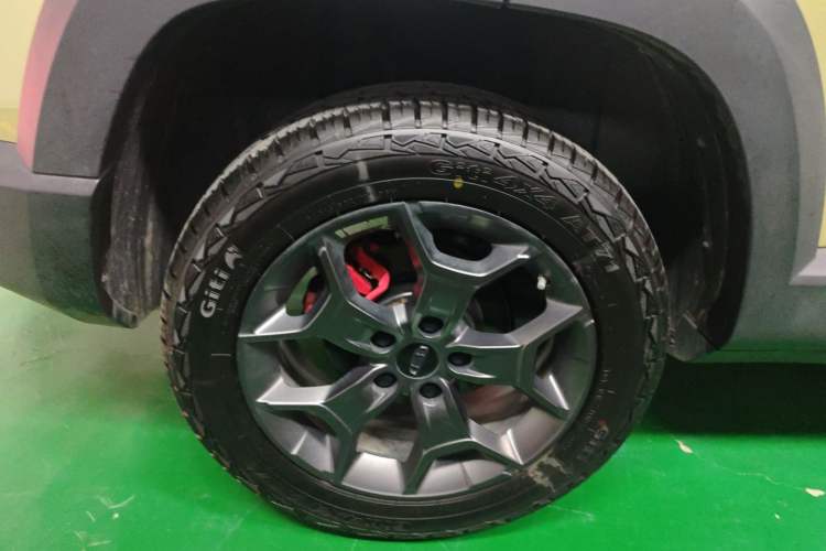 Used Geely Auto Cowboy 2025 1.5TD Fun-Offroad Version