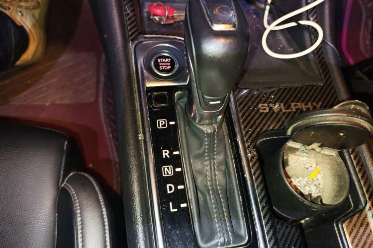 Used Nissan Sylphy 2021 1.6L XL CVT Enjoyment Edition