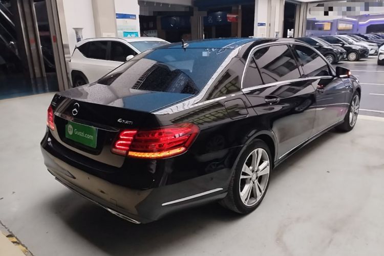Used Mercedes-Benz E-Class 2015 E 320 L 4MATIC
