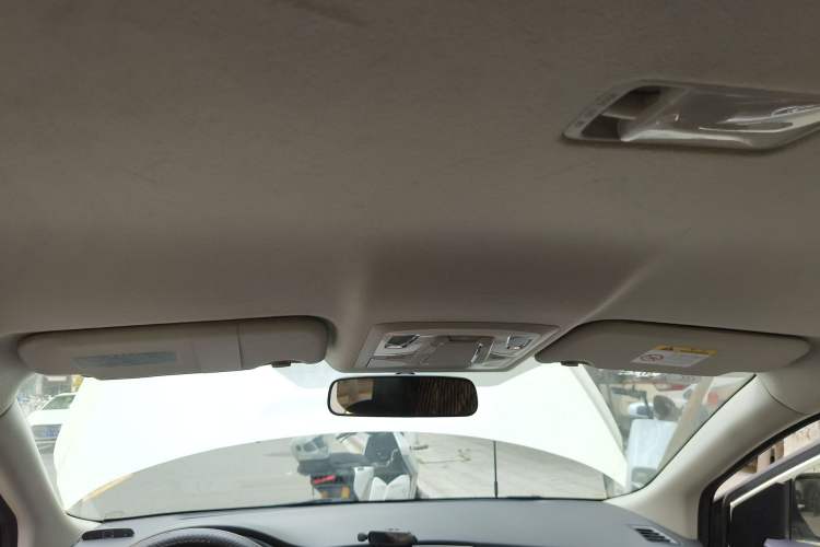 Used Nissan Sylphy 2021 Classic 1.6XE CVT Comfort Edition Headliner