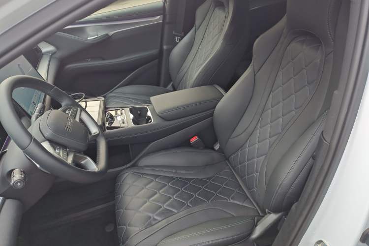 Used BYD Sealion 07 EV 2025 610 Intelligent Driving Edition