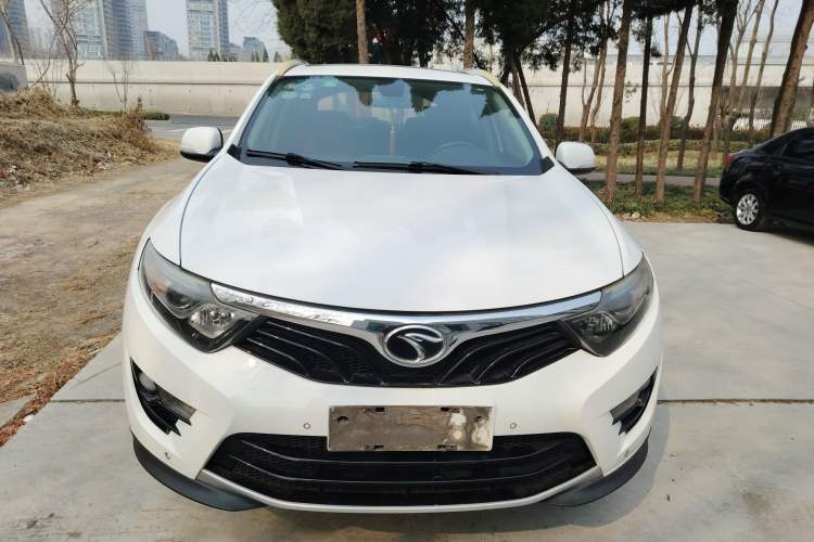 Used Soueast DX7 2017 1.5T Automatic Luxury Model