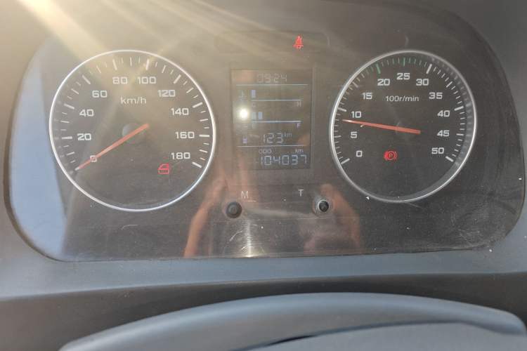 Used Iveco Power Daily 2017 2.8T Prestige V39 Van High Roof Model 43S5
