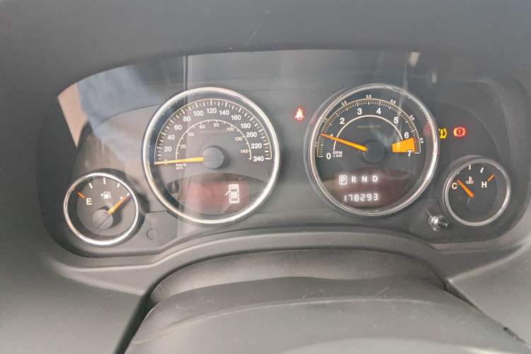 Used Jeep Compass 2014 Revised Version 2.0L Two-Wheel Drive Elite Edition
