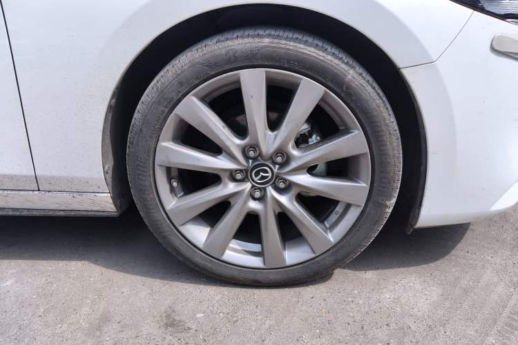 Used Mazda Mazda 3 Axela 2021 2.0L Automatic Zhiya Edition