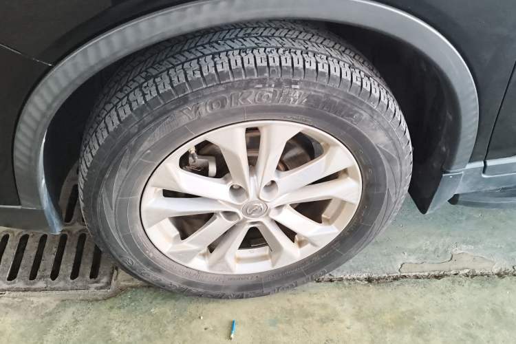 Used Nissan X-Trail 2014 2.0L CVT Comfort Edition 2WD
