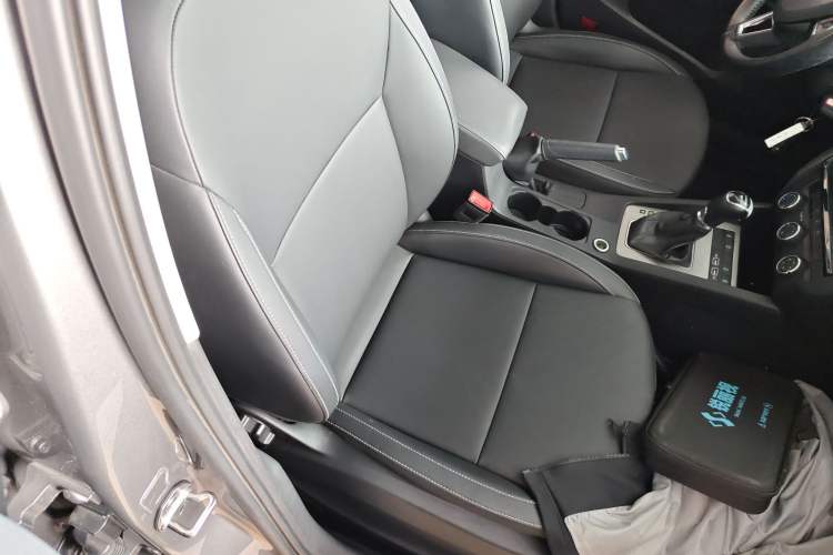 Used Skoda Octavia 2022 1.5L Automatic Comfort Edition Right Front Seat