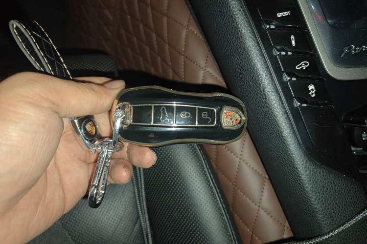 Used Porsche Panamera 2016 Panamera Executive Edition 3.0T