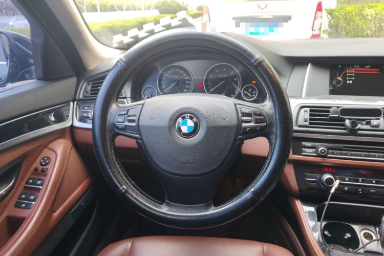 Used BMW 5 Series 2014 520Li Elegant Model