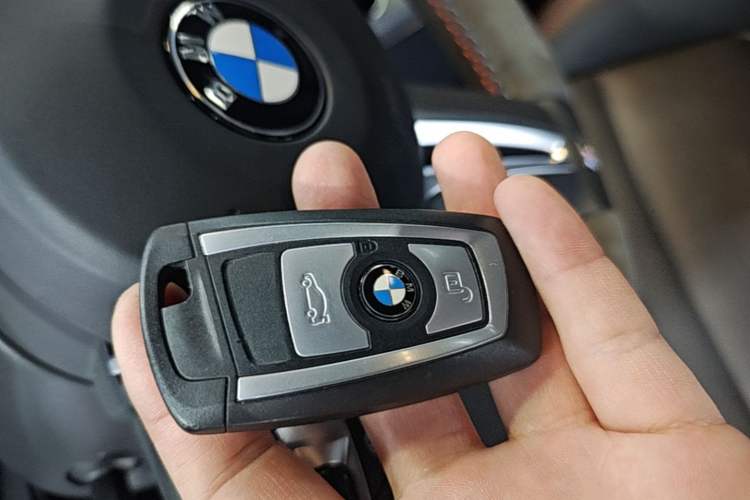 Used BMW M2 2020 M2 Lightning Edition Limited Release Vehicle Key