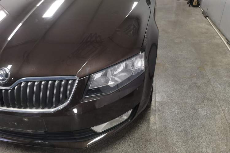 Used Skoda Octavia 2015 1.6L Automatic Yijie Edition
