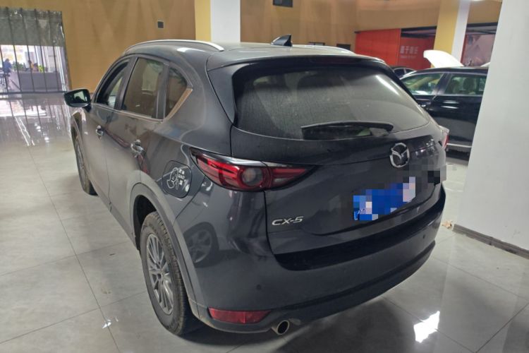 Used Mazda CX-5 2019 Cloud-Controlled Version 2.0L Automatic 2WD Smart Style China V Standard