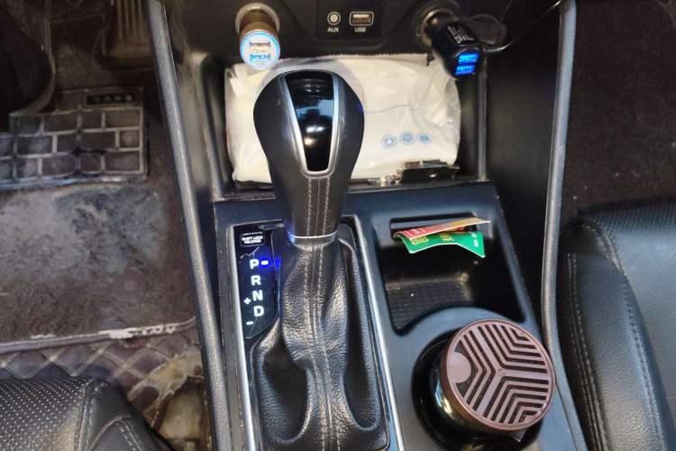 Used Hyundai Tucson 2018 1.6T Dual-Clutch Two-Wheel Drive 15th Anniversary Special Edition
