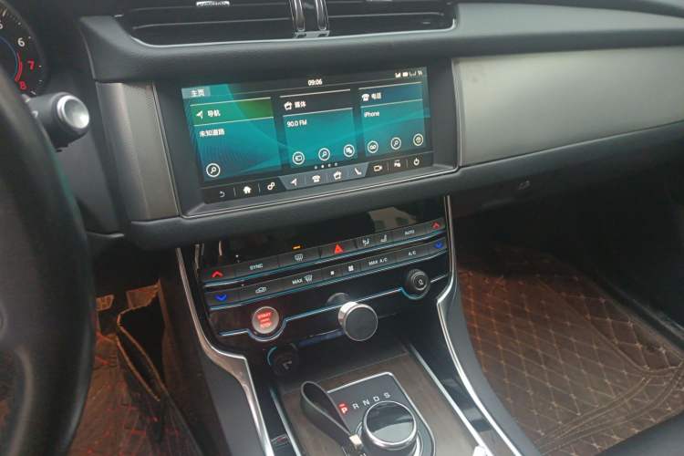 Used Jaguar XFL 2019 XFL 2.0T 200 PS Two-Wheel-Drive Elite Edition