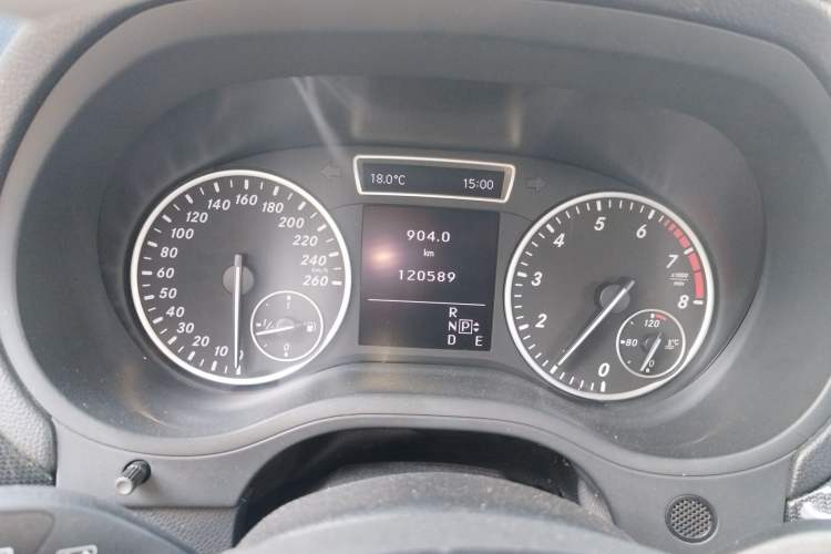 Used Mercedes-Benz B-Class 2012 B 180
