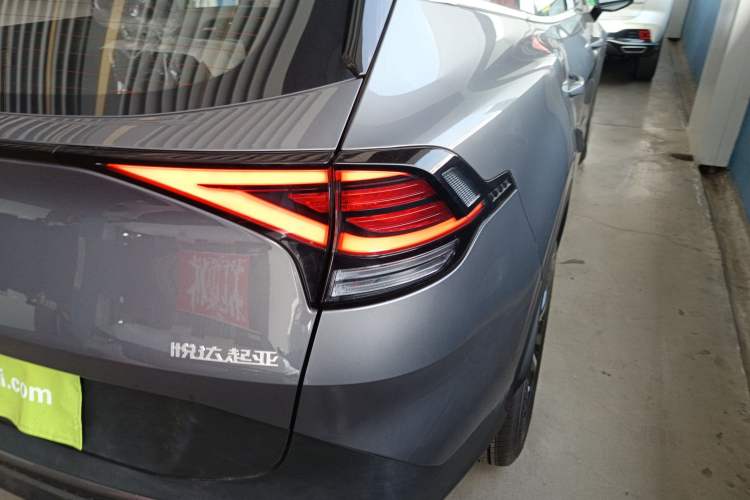 Used Kia Sportage (Chinese Domestic Model) 2023 1.5T Two-Wheel Drive Prestige Edition
