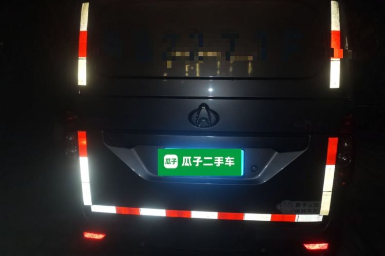 Used Chana Ruixing M80 2021 1.6L Comfort Version 4-Seater Single-Steamed Air Conditioning China VI Standard Flat Roof with Lift-Up Rear Door – DAM16KR