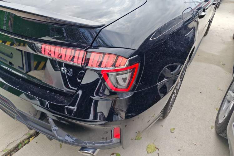 Used Lynk & Co 03 2019 1.5TD DCT JingPro Edition China VI Standard