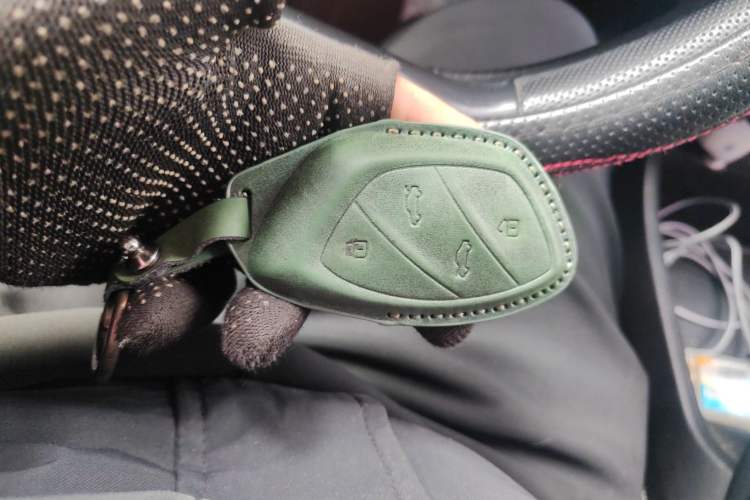 Used Roewe MARVEL X 2018 Rear-Drive Model Interior 1