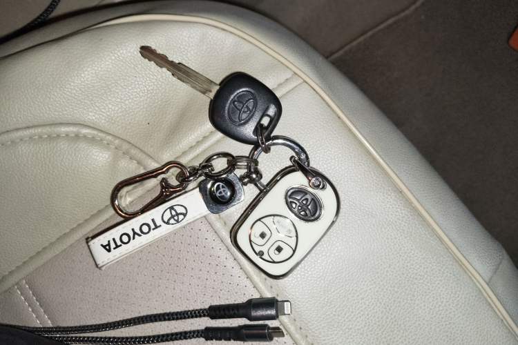 Used Toyota Corolla EX 2011 1.6L Automatic Classic Edition