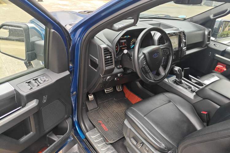 Used Ford F-150 
