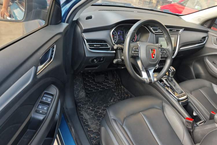 Used Roewe RX3 2018 1.6L CVT Internet Smart Edition
