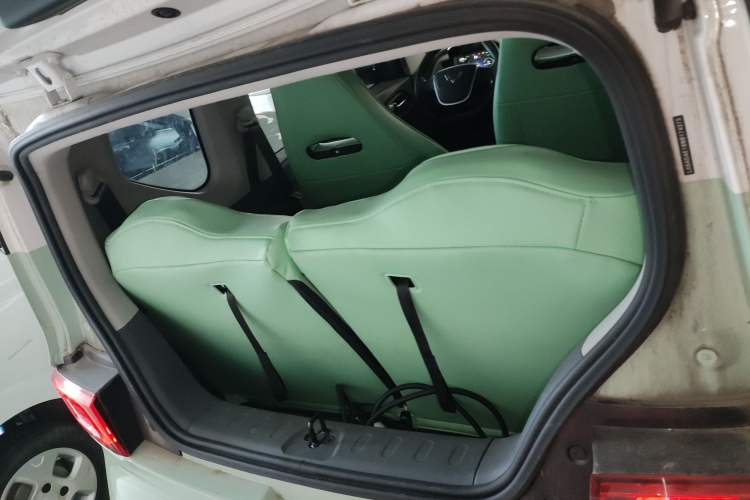 Used Wuling Hongguang MINIEV 2021 Macaron Premium Model – Lithium Iron Phosphate