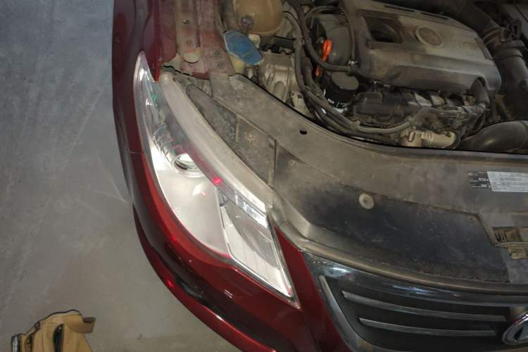 Used Volkswagen FAW-Volkswagen CC 2010 2.0 TSI Premium Edition