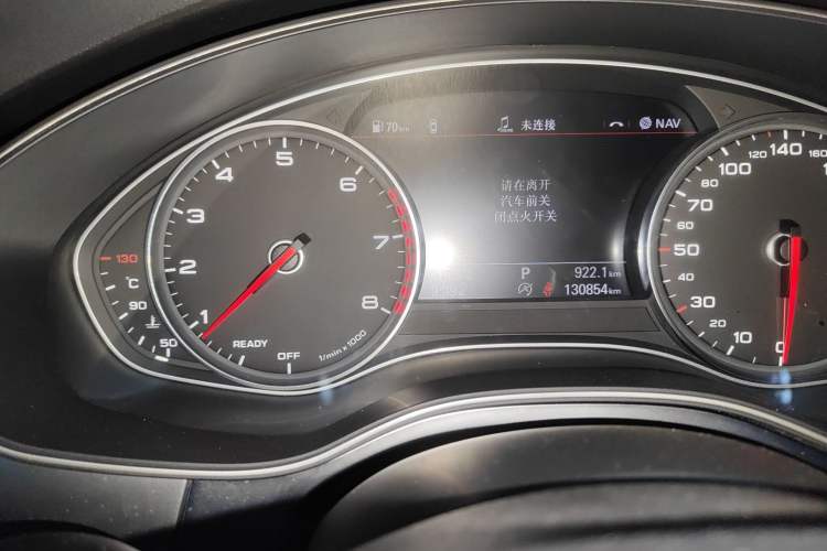 Used Audi A6L 2017 30 FSI Technology Model