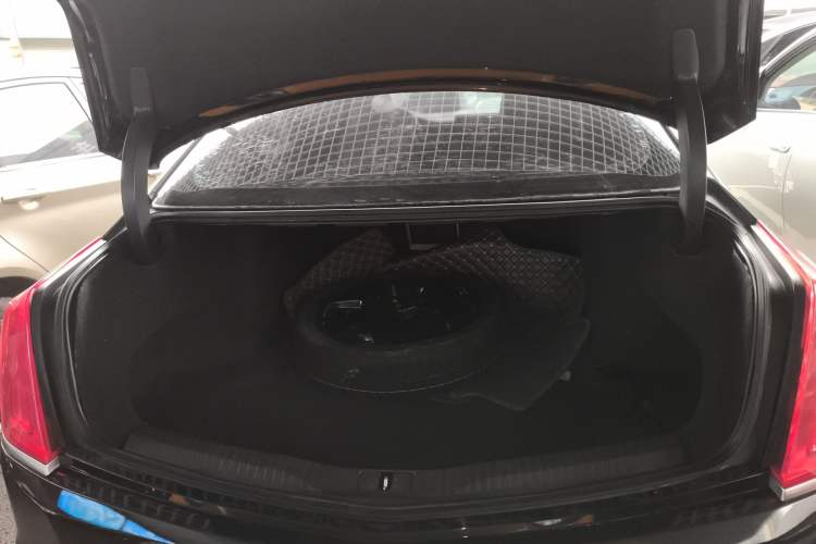 Used Cadillac CT6 2016 28T Fashion Edition
