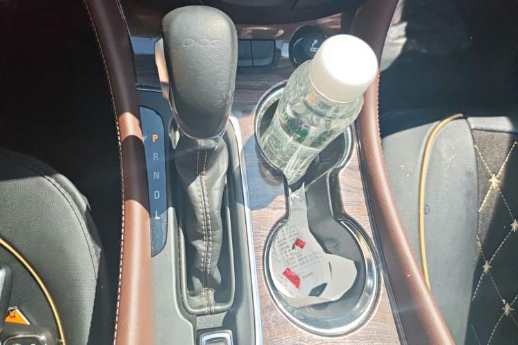 Used Buick Envision 2017 20T Two-Wheel Drive Elite Version