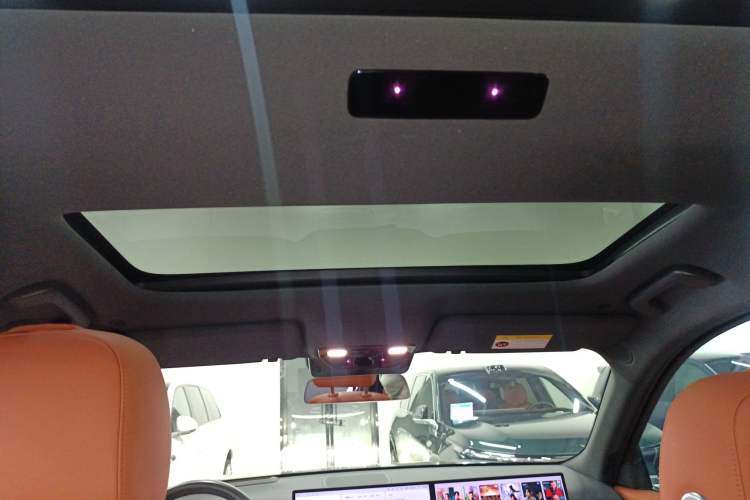 Used Li Auto L8 2023 Pro Model