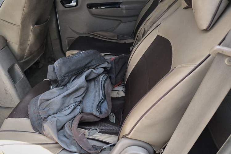 Used Jinbei 750 2016 1.5L Luxury Model
