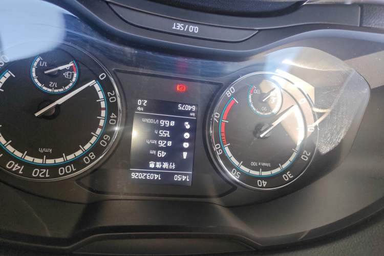 Used Skoda Karoq 2020 TSI280 Luxury Smart Edition China VI Standard