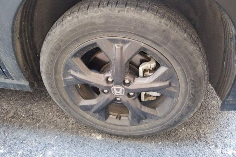 Used Honda HR-V 2023 240TURBO Enjoyment Edition