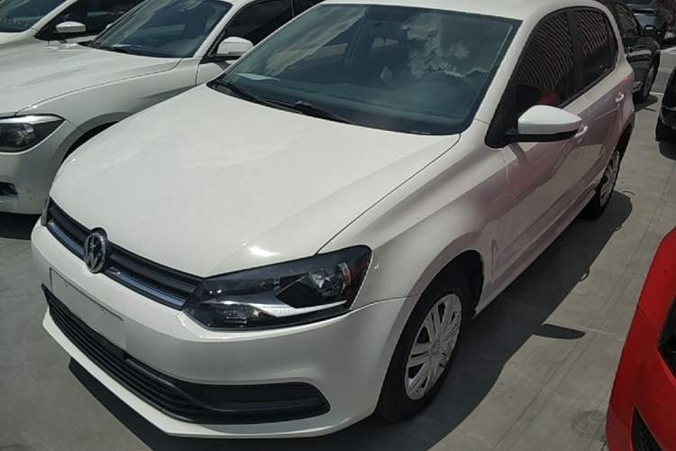 Używany Volkswagen Polo 2016 1.4L Automatic Trendy Model