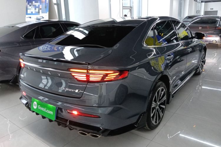 Used Geely Auto Preface 2025 Dongfang Yao 2.0TD Lanxing Edition
