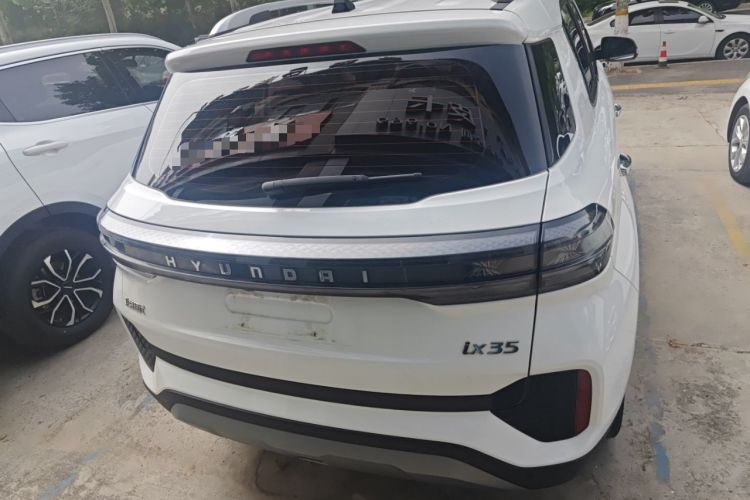 Used Hyundai ix35 2021 2.0L Automatic 2WD GLS Leading Edition