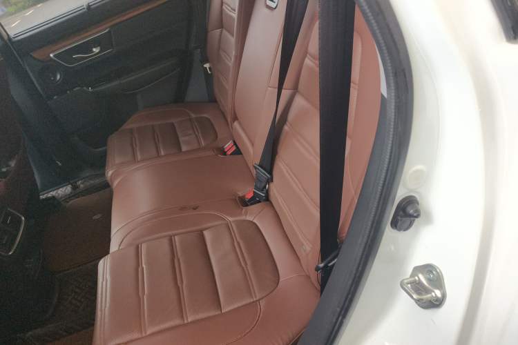 Used Honda CR-V 2017 Hybrid 2.0L Pure Edition Left Rear Seat