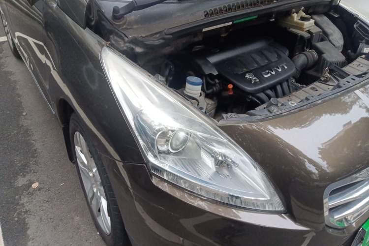 Used Peugeot 3008 2013 2.0L Automatic Trend Edition