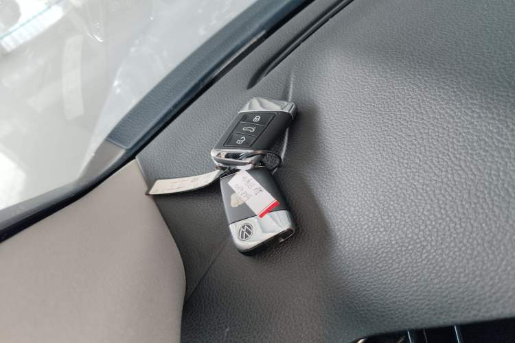 Used Volkswagen Magotan 2020 330TSI DSG Luxury Edition Vehicle Key