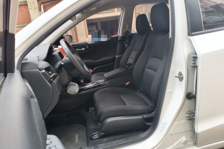 Used Honda Crider 2019 180 Turbo CVT Comfort Version China VI
