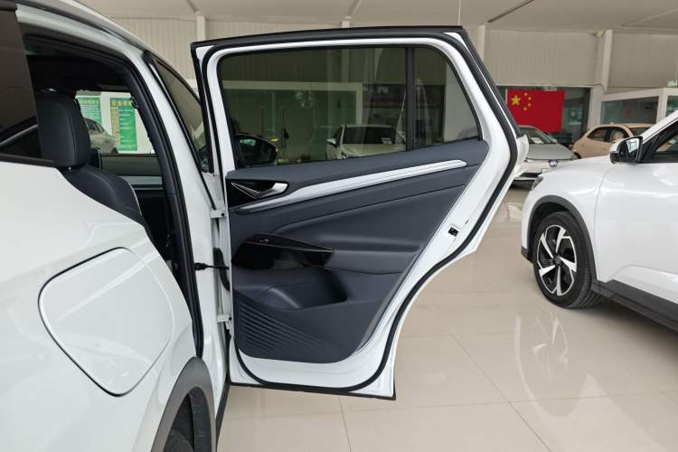 Used Volkswagen ID.4 CROZZ 2024 Pure Edition Limited Edition