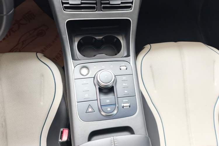 Used BYD Destroyer 05 2024 HONOR Edition DM-i 55KM Luxury Model