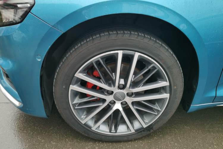 Used Geely Auto Preface 2021 Revised Version 2.0TD Luxury Edition