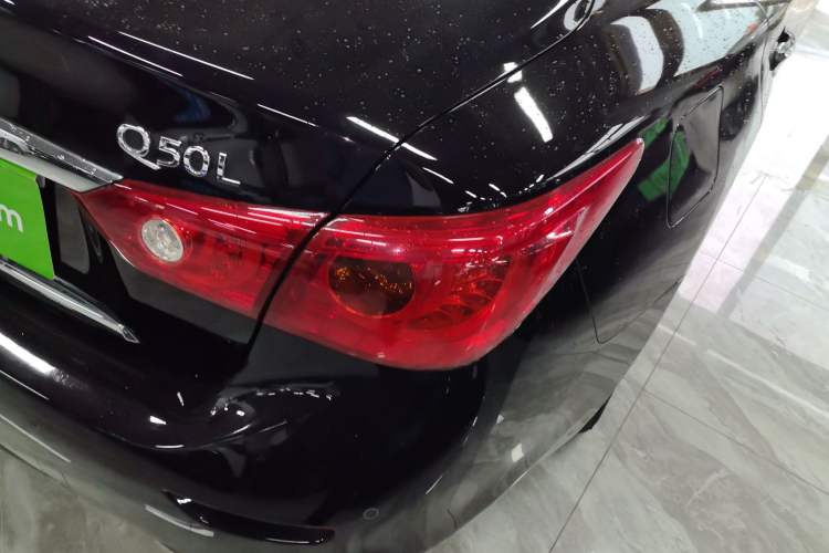 Used Infiniti Q50L 2016 2.0T Enjoyment Edition
